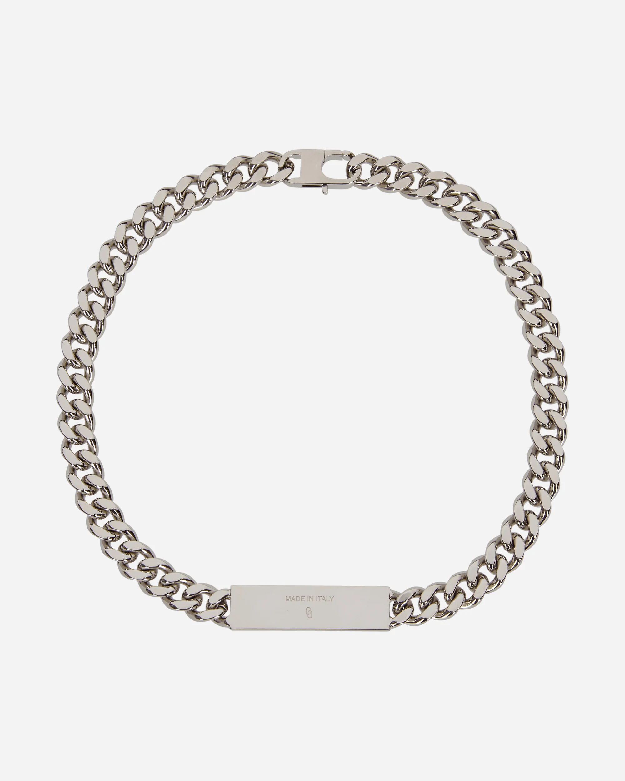 ID Necklace Grey - Image 3