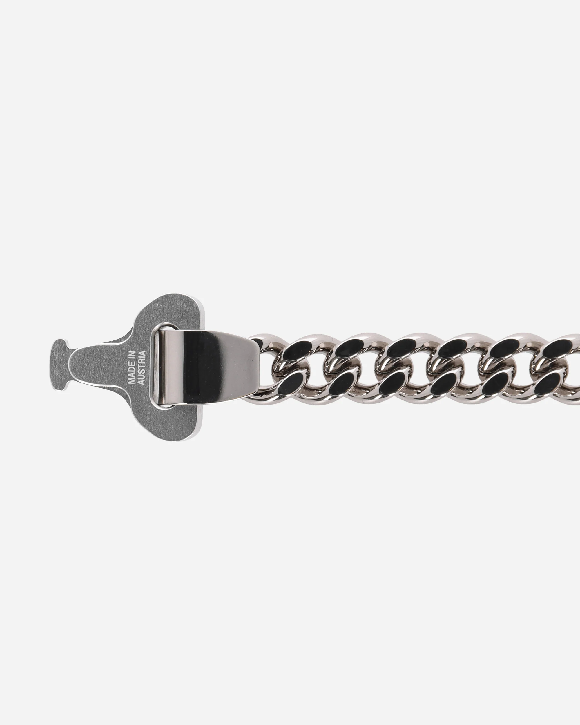 Exclusive Signature Buckle Necklace Brown - Image 6