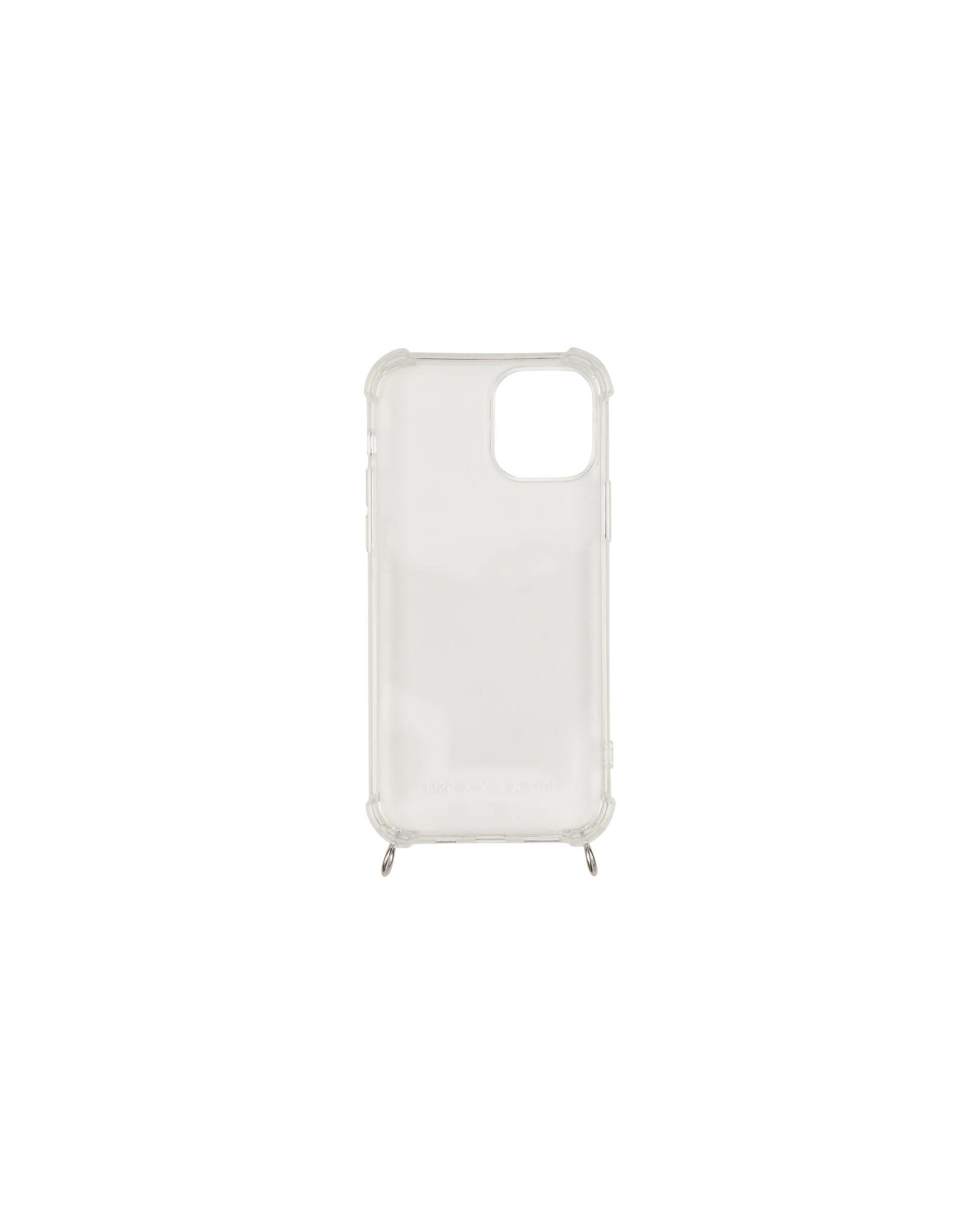 Buckle Leather Strap iPhone 12 Case Multicolor - Image 4
