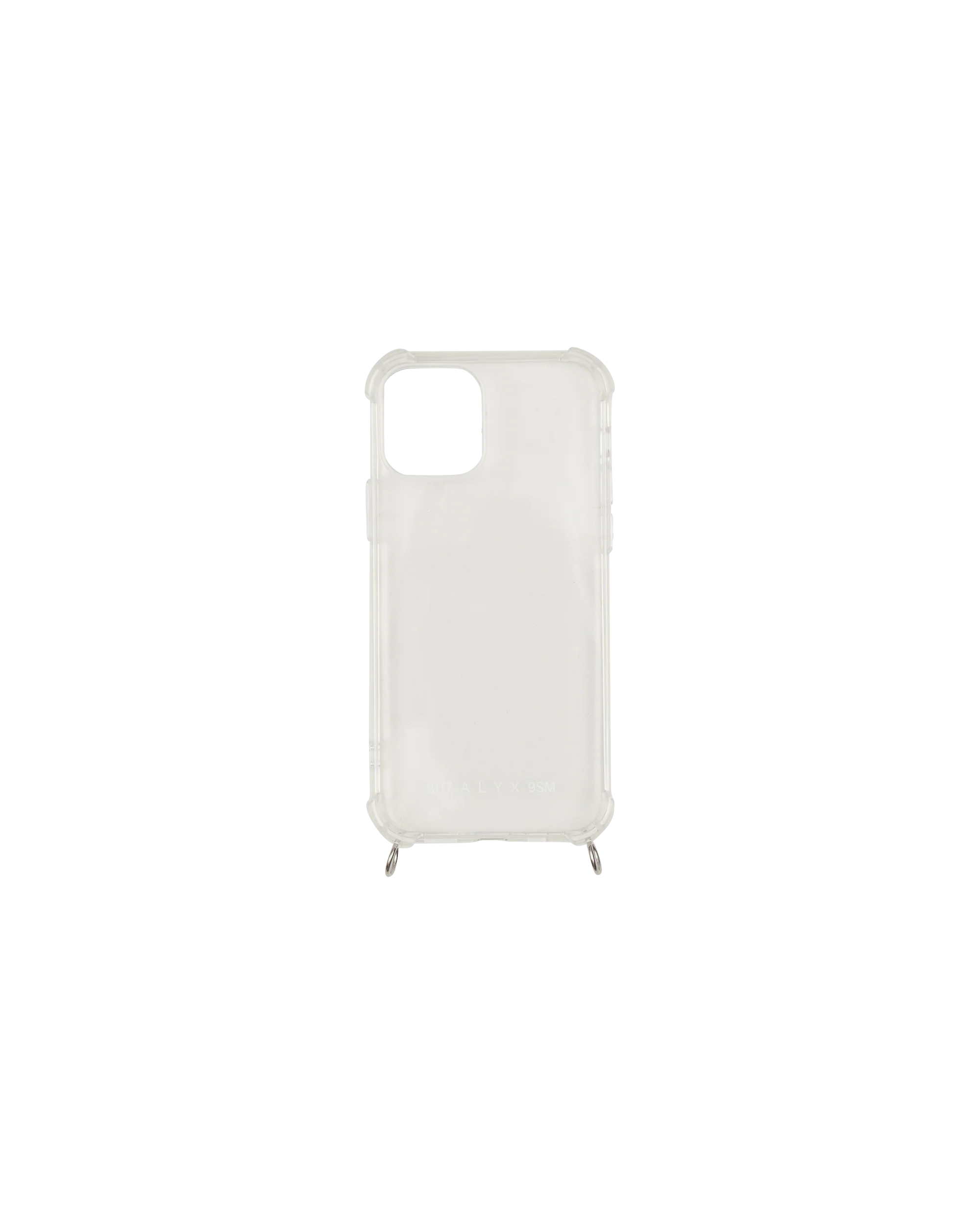 Small Chunky Chain Strap iPhone 12 Case Multicolor - Image 5