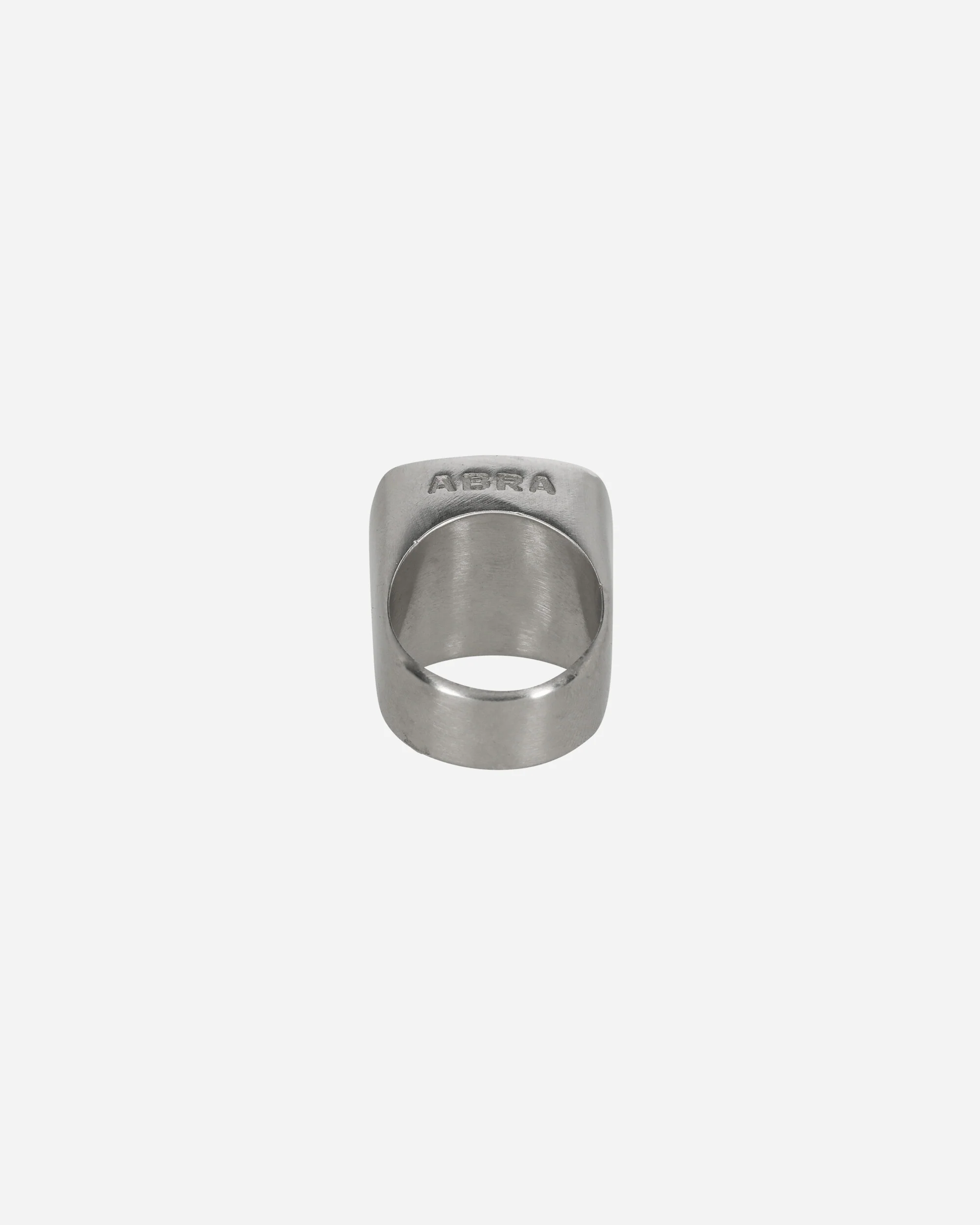 Stone Ring Silver / Black - Image 4