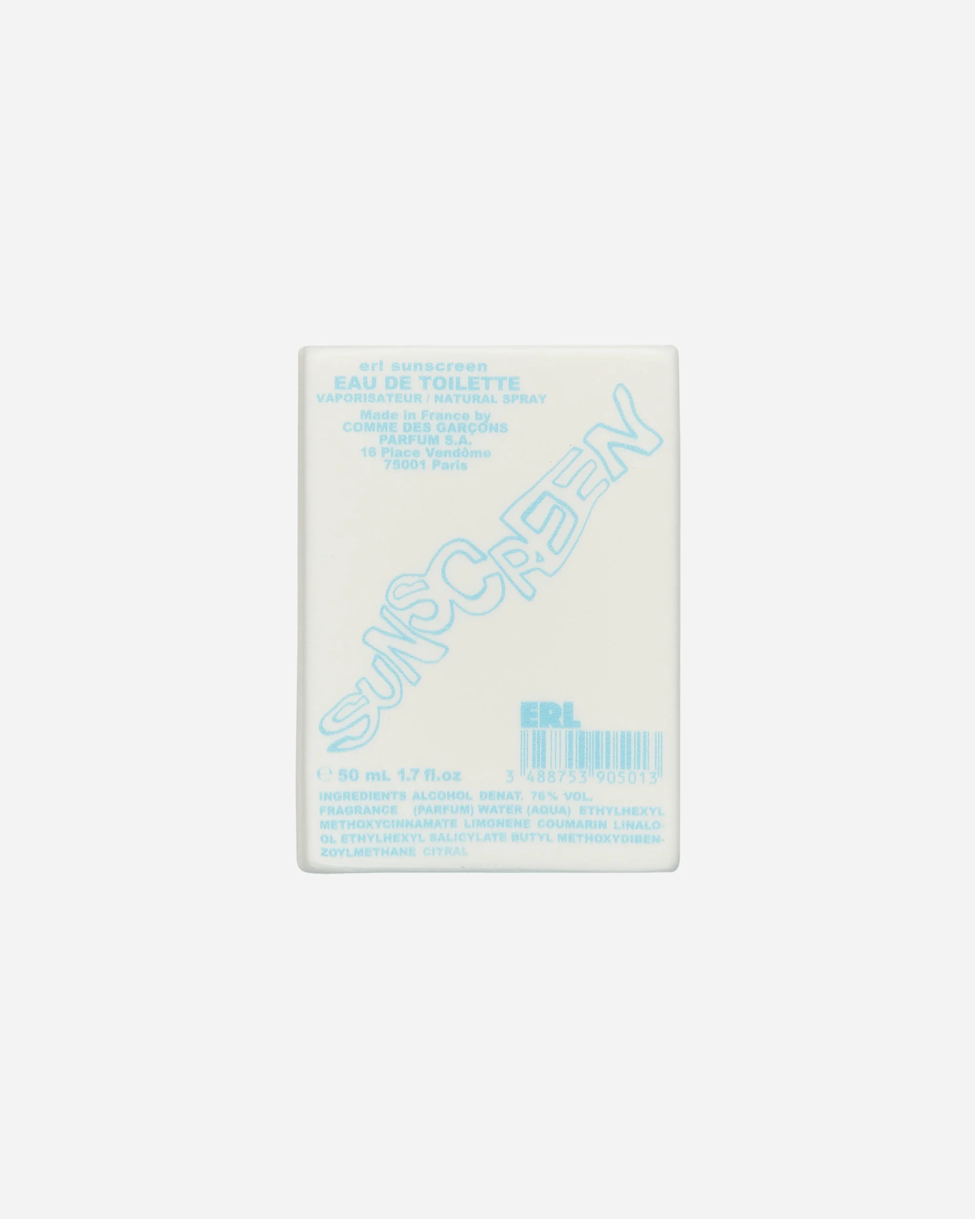 ERL SUNSCREEN Eau de Toilette - Image 4