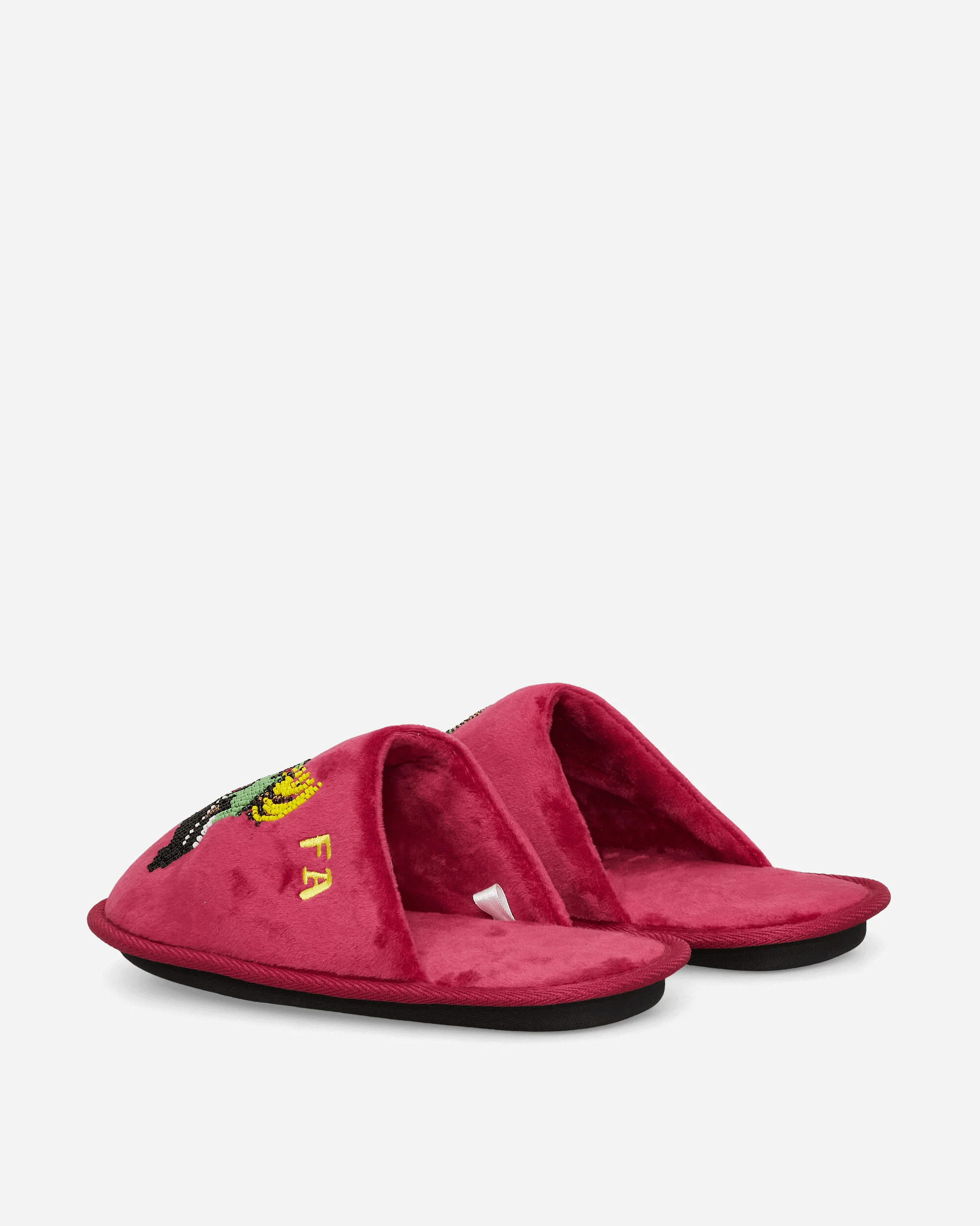 House Slippers Red - Image 4