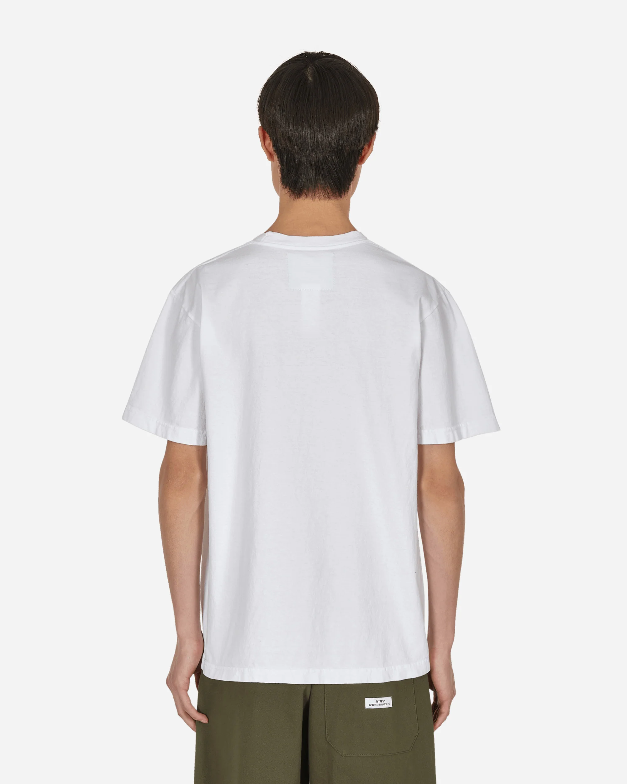 Coexist V2 T-Shirt White - Image 3