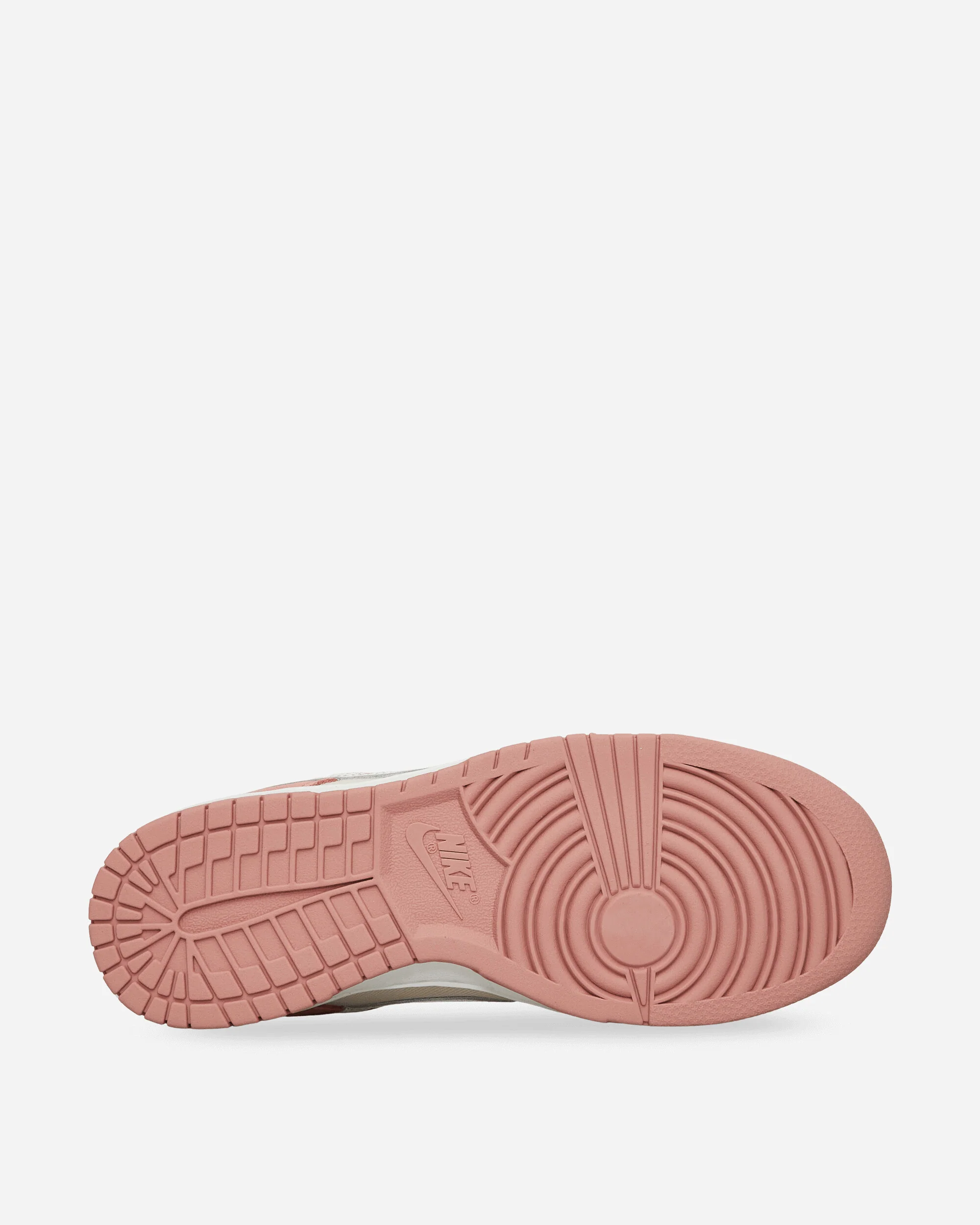 Dunk Low Retro PRM Sneakers Red Stardust / Summit White - Image 5