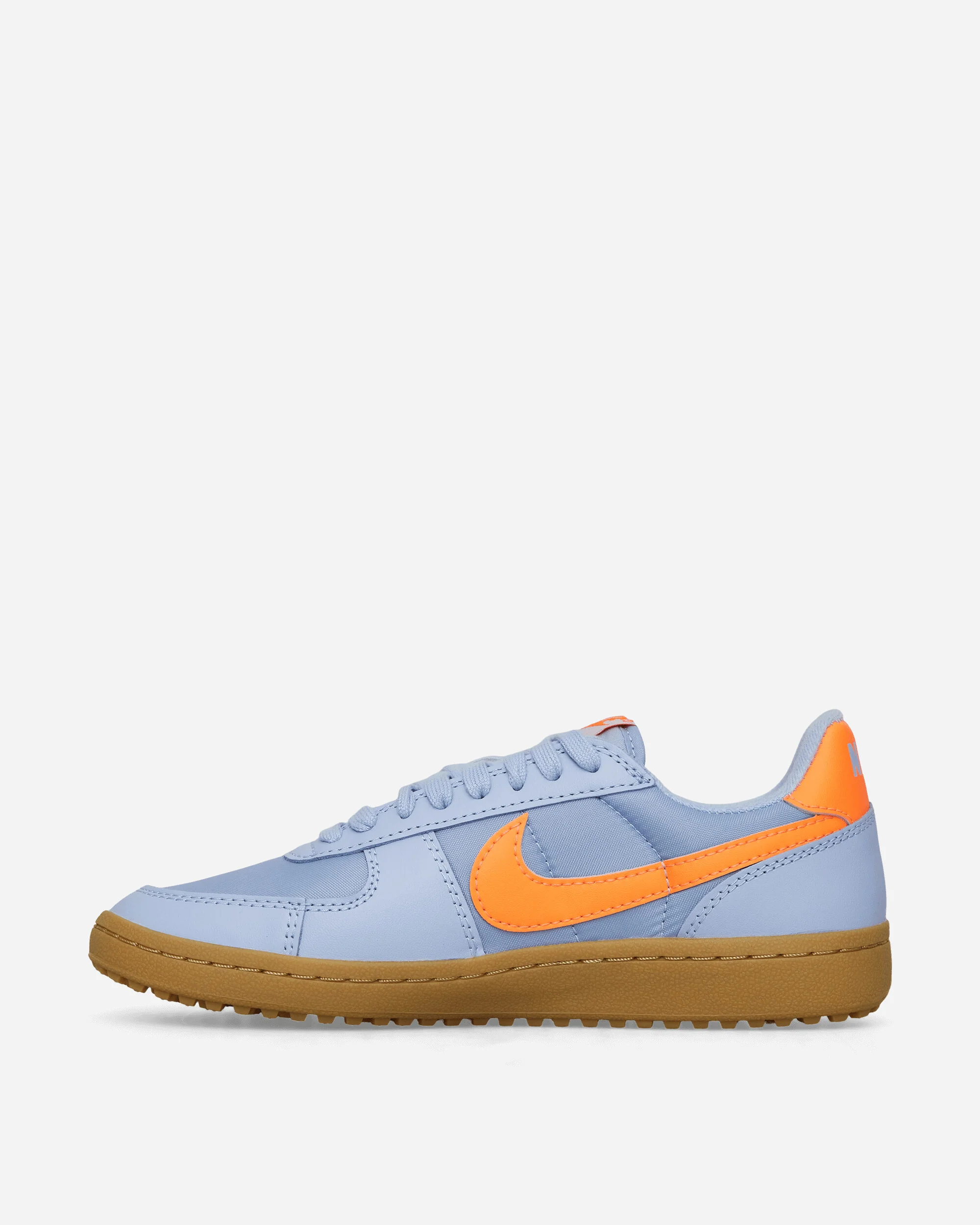 Field General '82 Sneakers Aluminum / Total Orange - Image 3