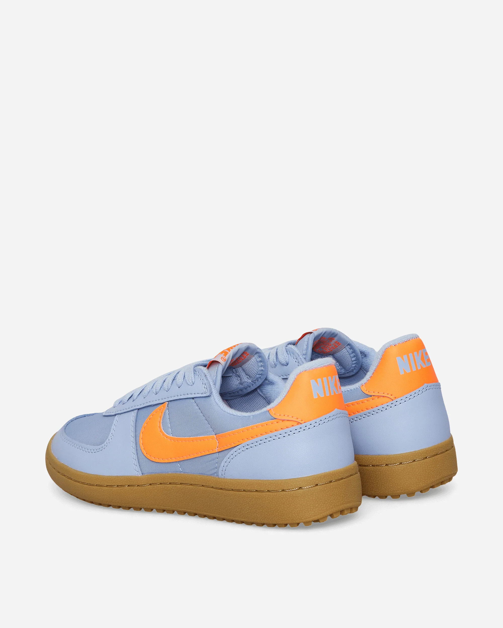 Field General '82 Sneakers Aluminum / Total Orange - Image 4