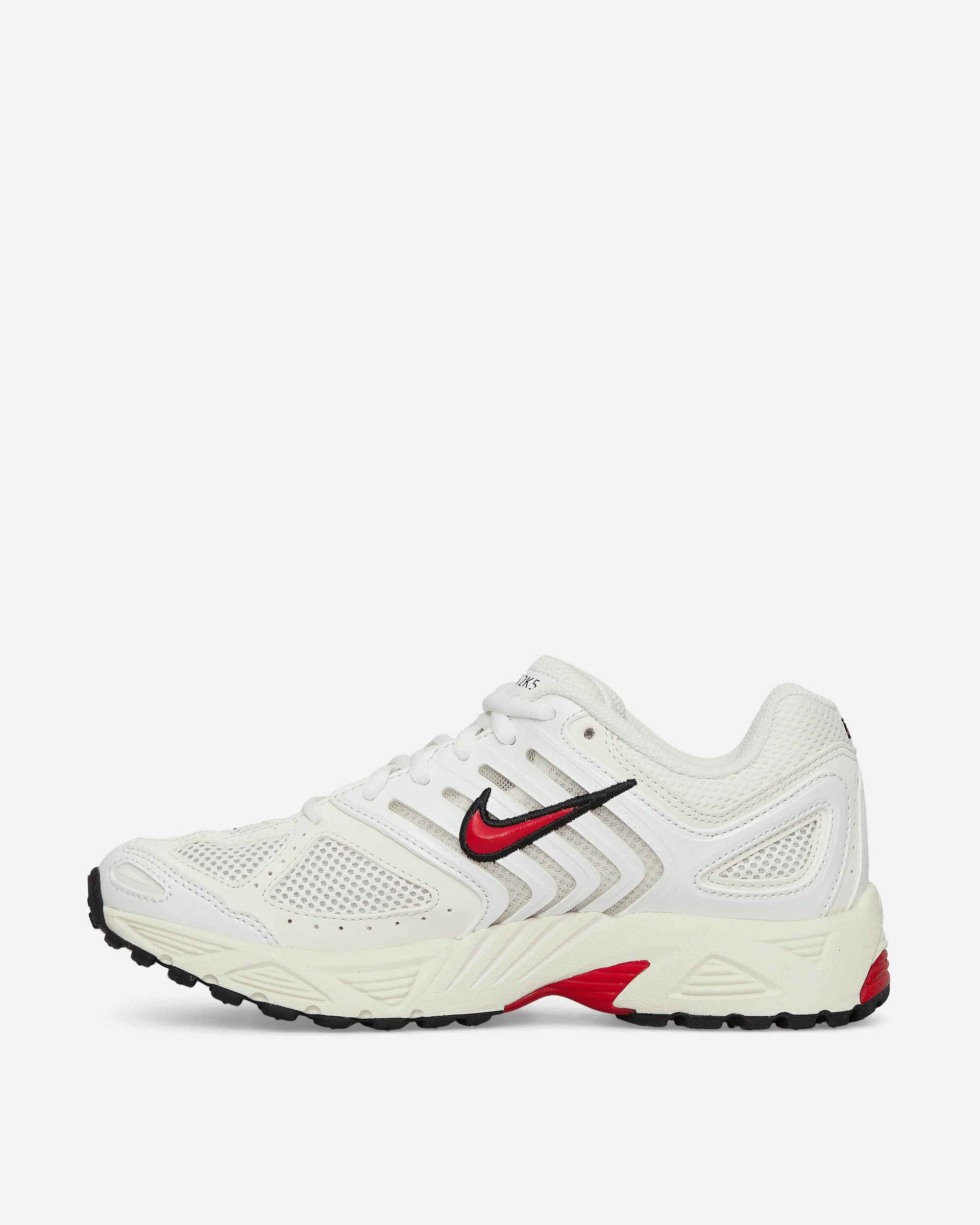Women's Air Peg 2K5 Sneakers White / Gym Red - Image 4