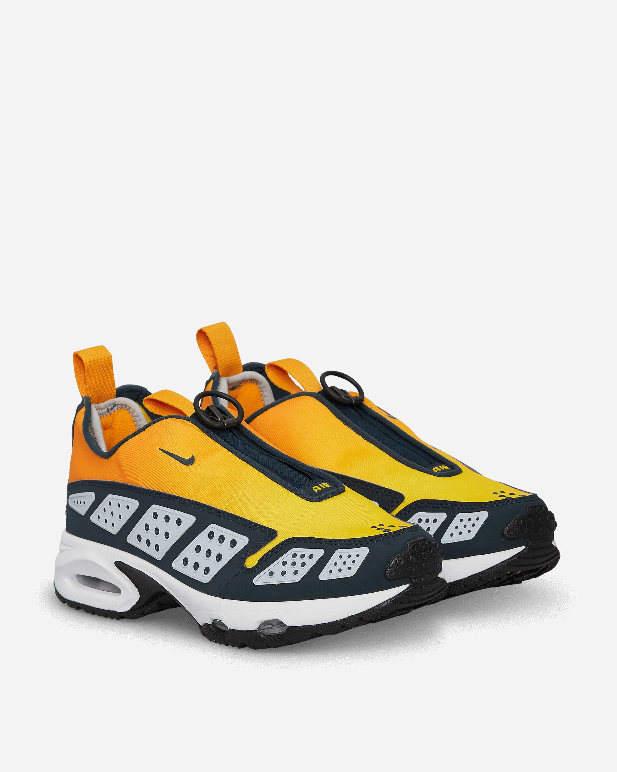 Women's Air Max SNDR Sneakers Canyon Gold / Deep Ocean - Image 3