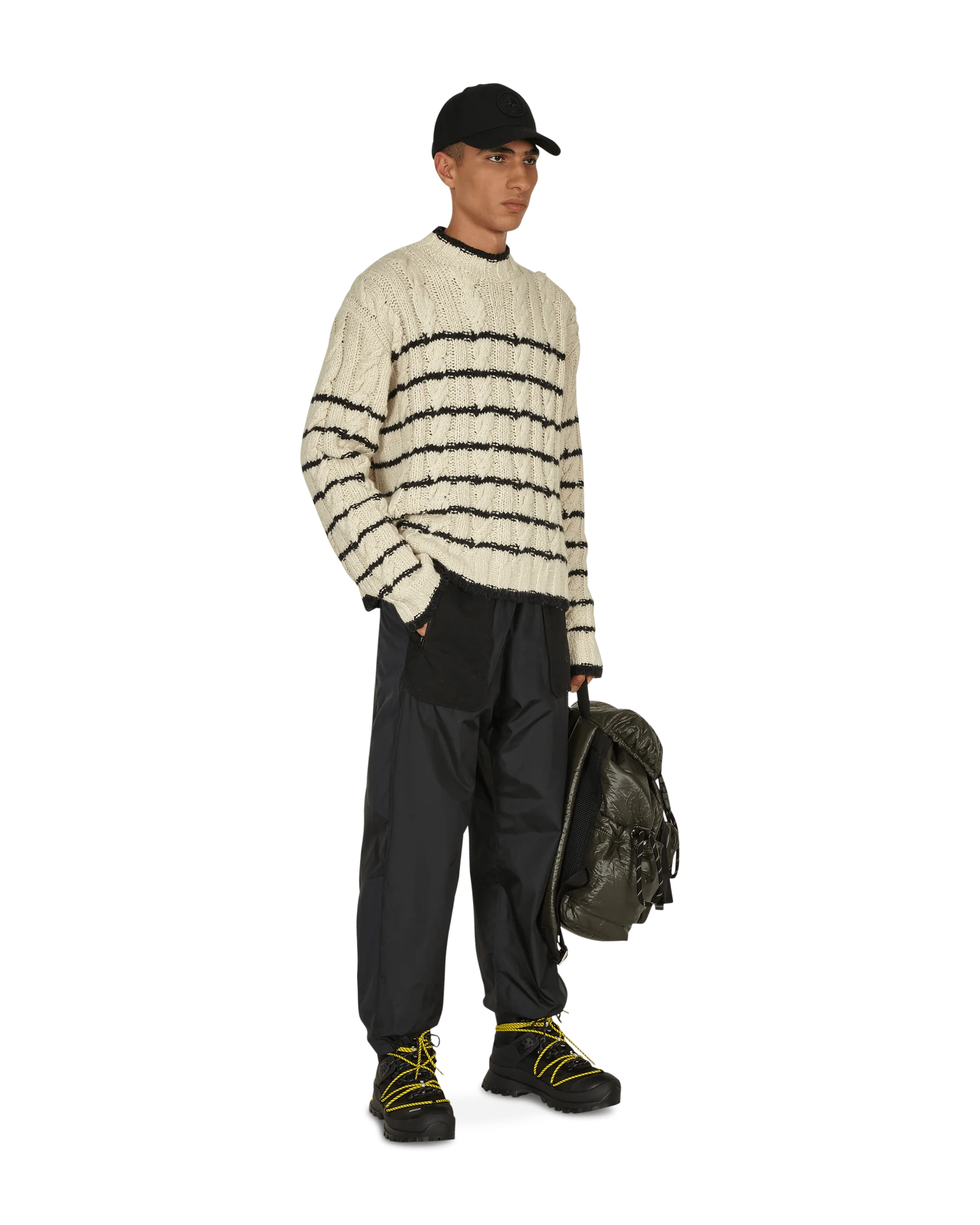 Abysse Sweater Beige - Image 5