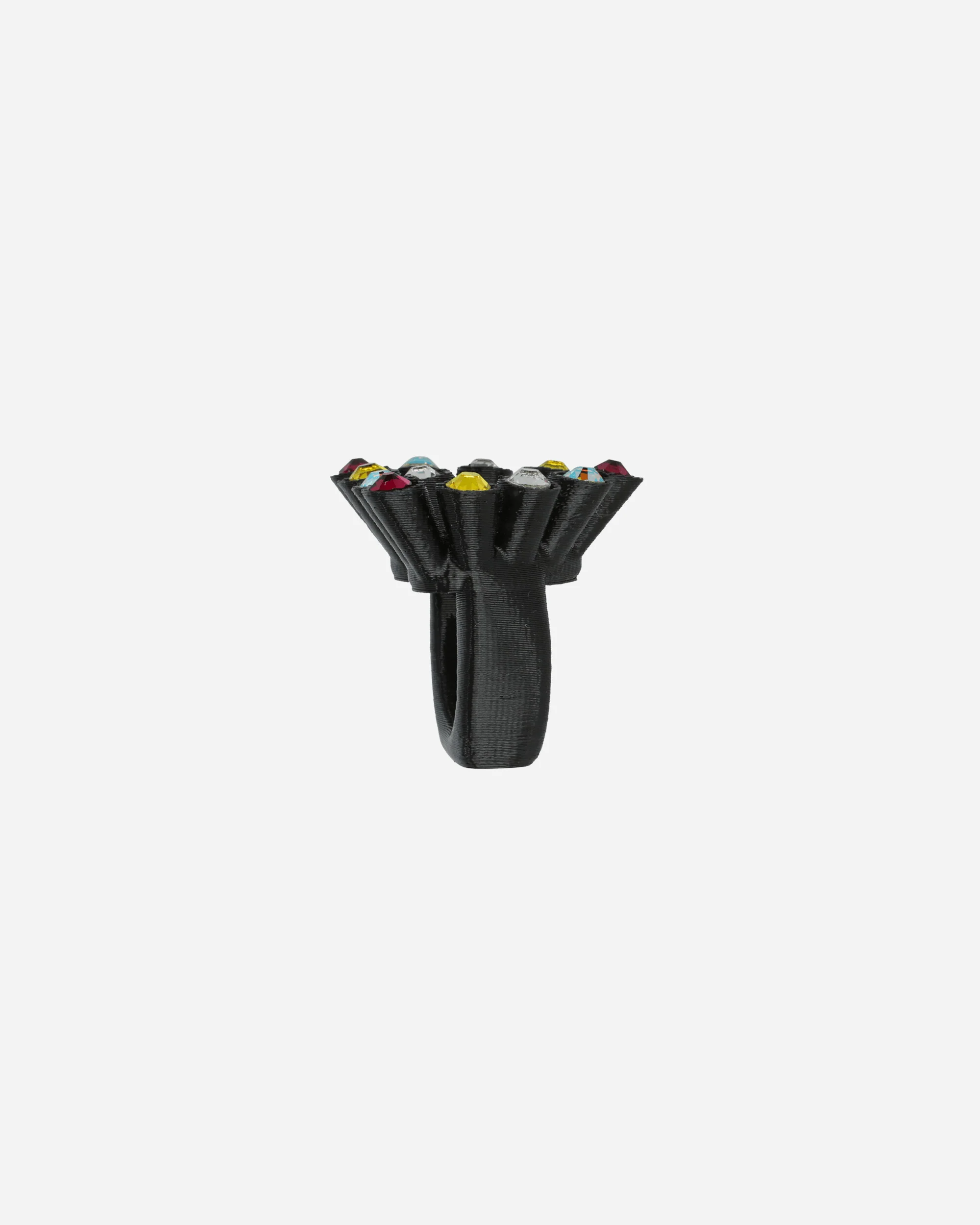 Single Luv Ring Black - Image 5