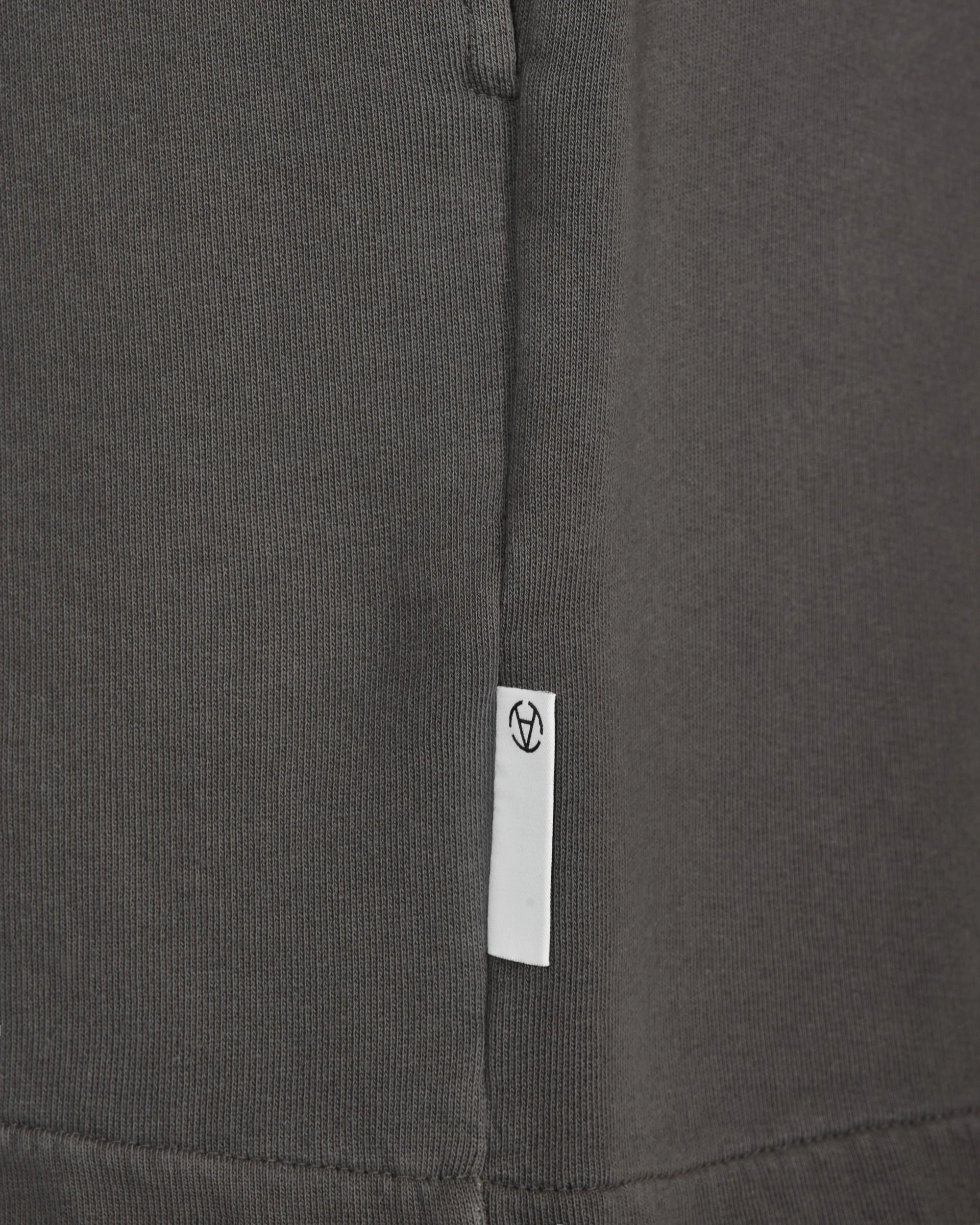 Boxy Shorts Grey - Image 6