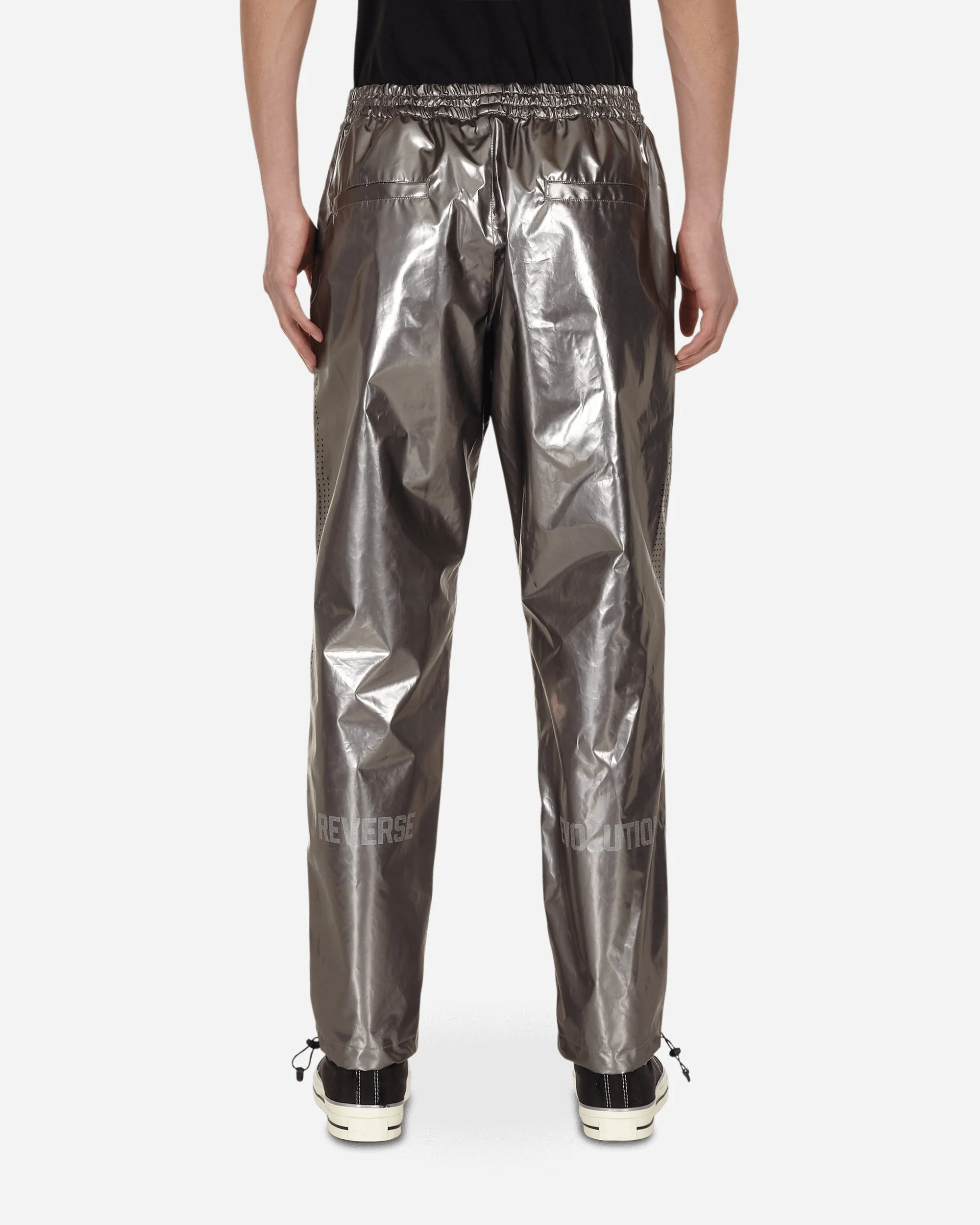 Devo Reverse Evolution Pants Grey - Image 3