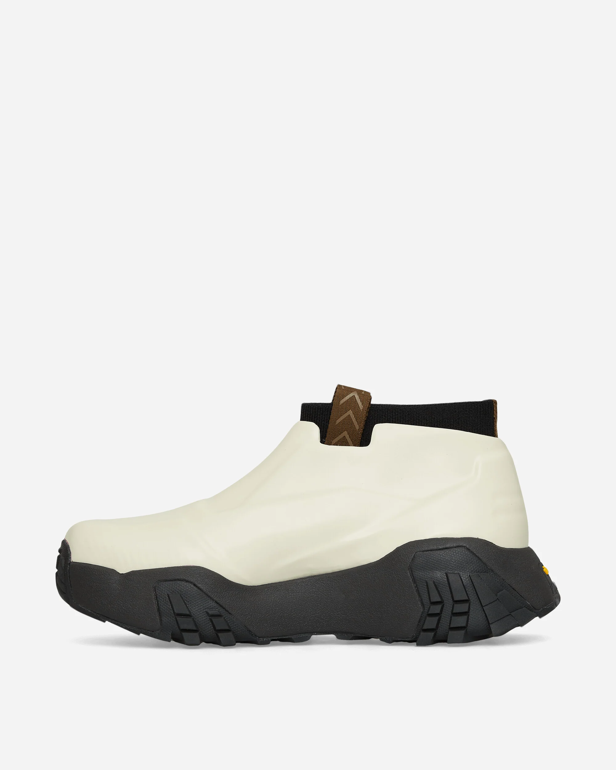 Vibram Rubber Core Boots White Asparagus - Image 3