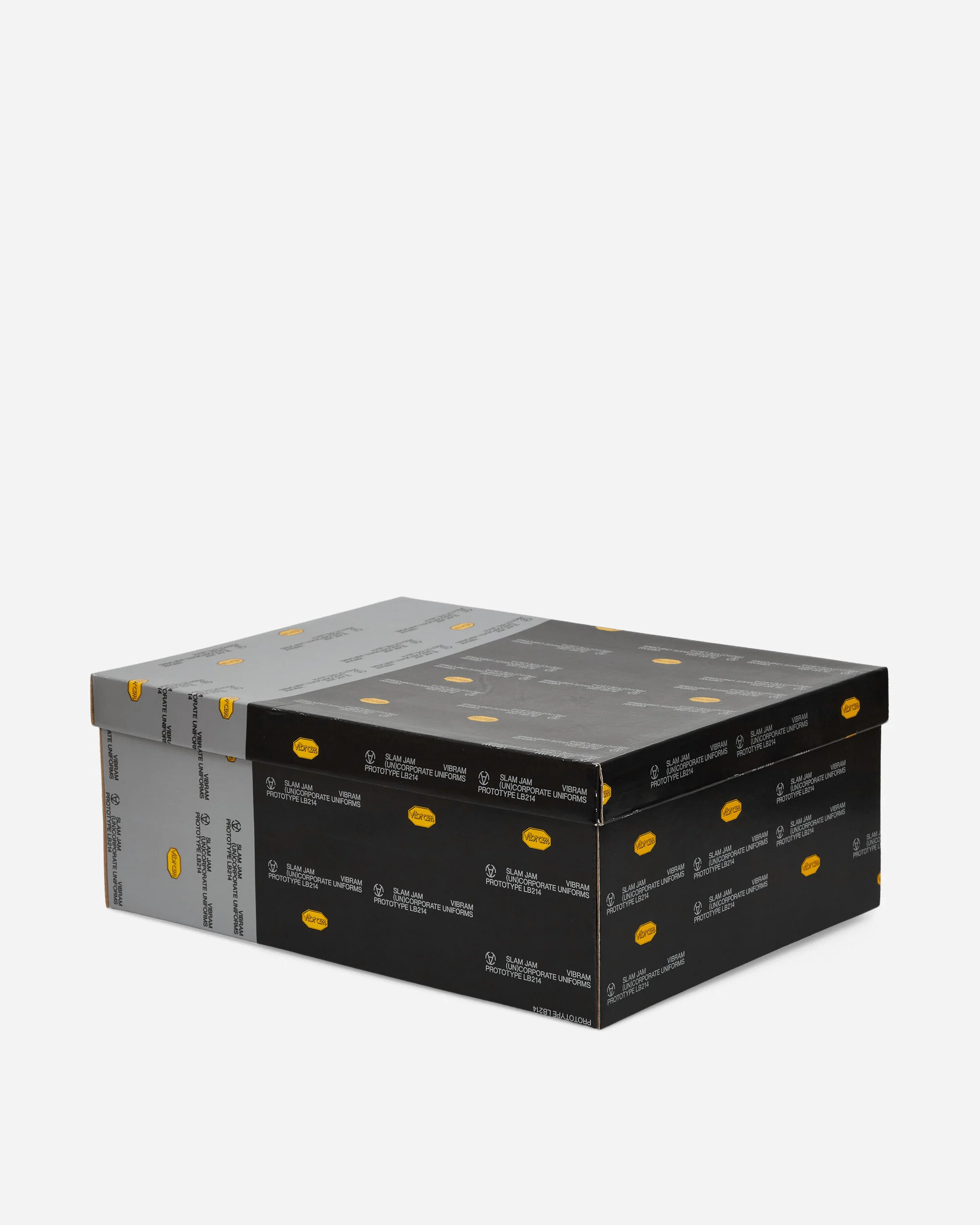 Vibram Rubber Core Sabot Black - Image 6
